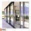 Australia standard aluminium profiles for doors and windows with fly screem