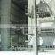 Full-automatic bi-directional pressing machine for autoclaved pressure brick