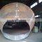 Stainless Steel Pressurizes Conical Bottom for Tank