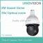 2MP 20x optical zoom POE IR economic IP speed dome camera
