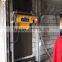Hot sell wall indoor concrete rendering spray machine price