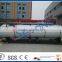 Milk tanker
