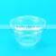 sauce container PP Plastic small sauce and taste bowl Material sealing sauce bowl with lid 4oz