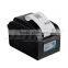 POS-350B thermal label printer barcode printer bar code transfer printer with LAN+Serial+USB