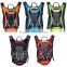 unique colorful sport backback bag with waterproof features