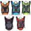 Outdoor travel hiking backpack,cycling musette bag