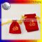 luxury velvet pouch white velvet drawstring pouch printed velvet jewelry pouches
