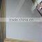 High gloss White board