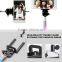 topsale 3 in 1 selfie stick with remote