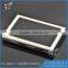 2016 hot sale leather and metal business card holder wholesale