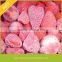 2016 Wholesale Frozen Fruits IQF Frozen Strawberry from China