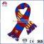 Merino Knitted Scarf Fashion Hand Knitting Scarf