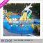 Coustomized commercial outdoor inflatable water park for kids and adults