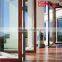 modern aluminum insulated folding door