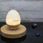 levitation floating bluetooth speaker with led bulb