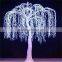 85-256V cheap price willow tree light, 3m height, 1208leds
