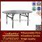 PVC table PVC edge table