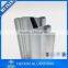 Anodized series 6063 t5 window aluminium extrusions profile