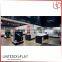 Mobile phone MDF wood display cabinet for supermarket electronics store