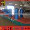 Inflatable games floating inflatable water obstacles course for sale