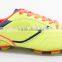 Grass Football Boots China Factory Indoor Soccer Shoes