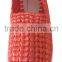Wholesale China Factory Women Woven Weave Shoes, Elastic Belt Hand Knit Shoes Ladies, Handmade Woven Elastic Shoes HT-209035B