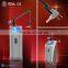 2015 new professional Glass RF tube 10600nm fractional co2 laser 40w fractional co2 laser/medical laser
