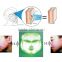 ISO/CE Proof PDT LED light therapy mask with red/blue/green led therapy