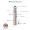 rechargeable thermal ion beauty facial massager for skin care
