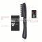 factory wholesale anion LCD electric steam hair straightener