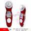 Zhengzhou Gree Well 5 in 1 color Mesotherapy LED RF EMS Skin Rejuvenation Anti-aging Face Massager