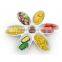 Handle Divided China Kitchen Cheap Food Ceramic Bowl Wholesale