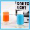 Portable Sunction LED Light Mini Night Light Sunction LED Sensor Light