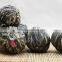 sliming herb tea,flowering tea balls,tea made of flowers,refined chinese tea