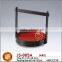 Plastic portable container
