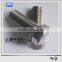 alloy 904L,N08904 stainless steel fastener hex bolt size en 1.4539 astm F55