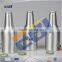 Wholesale aluminum beer bottle with crown cap with various styles