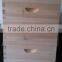 Live Pictures / Beekeeping Factory Customized Bee Hive / Americal Style Bee Hive