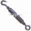 galvanized malleable DIN 1480 turnbuckle