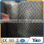 Anti-corrosion building material streched metal wire mesh