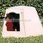 Latest fashion Plastic Pet House,made by rotomolding with LLDPE,OEM