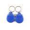 RFID Keychain SmartTag with Steel Ring