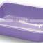 Cat Litter Box with Scoop Cat Litter Pan