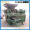 Double roller charcoal ball press machine