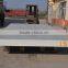 low bed semi trailer truck