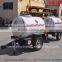 1000L 1000Gallon Oil Fuel Tanker Truck Trailer Customized