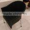 Handmade rattan outdoor and indoor chair with custom design