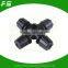 4Outlets Plastic Fogger Emitter Mister Sprinkler