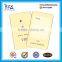 Fashion design PVC thermal rewritable RFID card