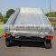 Excellent Hot Dipped Galvanized Hydraulic Tipping Trailer